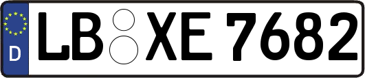 LB-XE7682