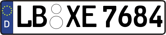 LB-XE7684