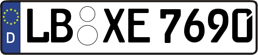 LB-XE7690