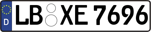 LB-XE7696