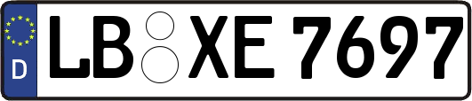 LB-XE7697
