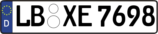 LB-XE7698