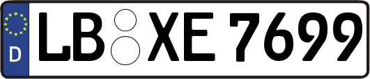 LB-XE7699