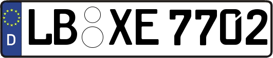 LB-XE7702