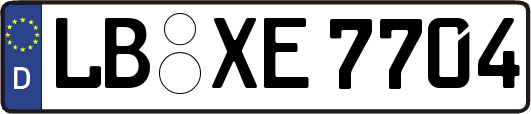 LB-XE7704