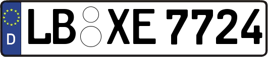 LB-XE7724