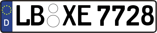 LB-XE7728