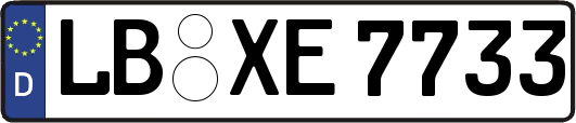 LB-XE7733