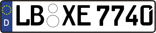 LB-XE7740