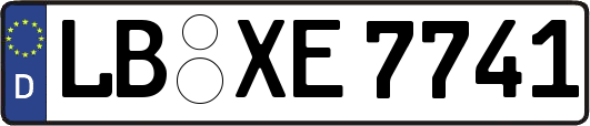 LB-XE7741