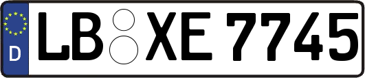 LB-XE7745