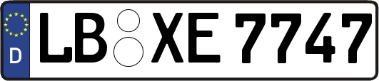 LB-XE7747