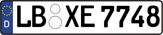 LB-XE7748