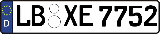 LB-XE7752