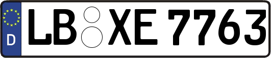 LB-XE7763