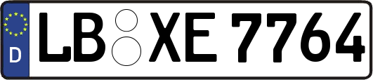 LB-XE7764