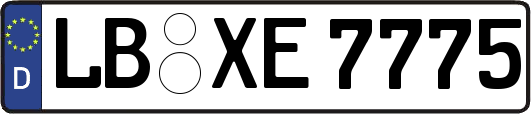LB-XE7775