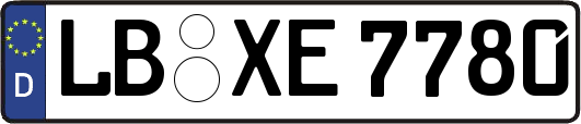 LB-XE7780