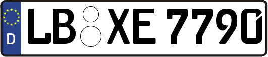 LB-XE7790