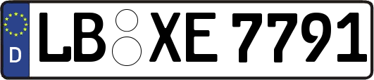 LB-XE7791