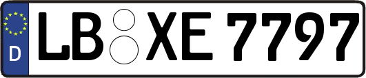 LB-XE7797