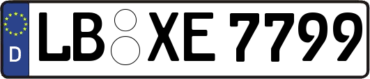 LB-XE7799
