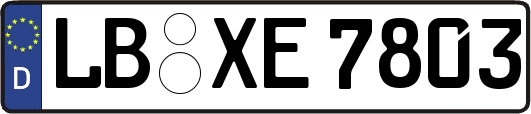 LB-XE7803