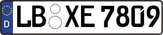 LB-XE7809