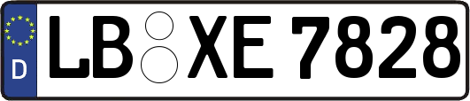 LB-XE7828
