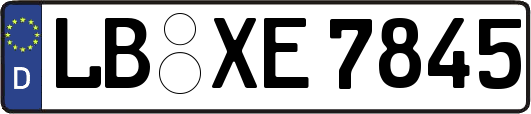 LB-XE7845