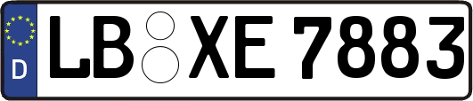 LB-XE7883