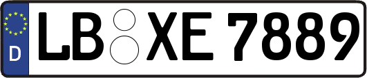 LB-XE7889