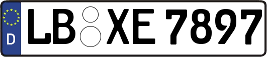 LB-XE7897