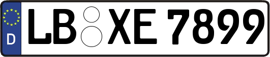 LB-XE7899