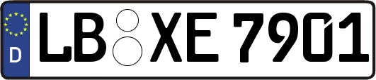 LB-XE7901