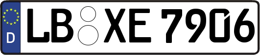 LB-XE7906