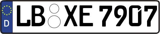 LB-XE7907