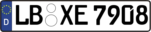 LB-XE7908
