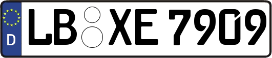 LB-XE7909