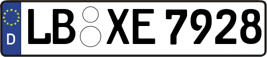 LB-XE7928