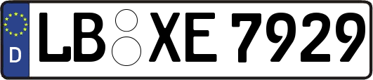 LB-XE7929