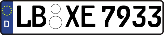 LB-XE7933