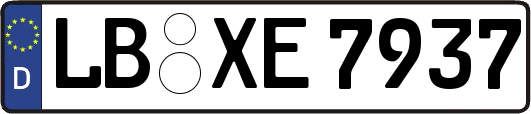 LB-XE7937
