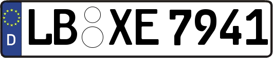 LB-XE7941