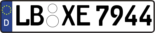 LB-XE7944