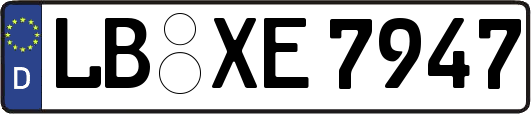 LB-XE7947