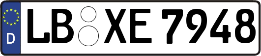 LB-XE7948