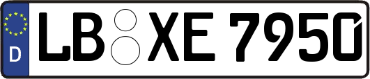 LB-XE7950
