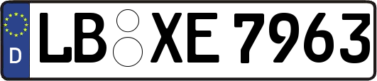 LB-XE7963