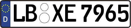 LB-XE7965